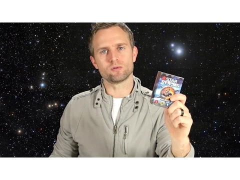 Star Realms Setup and Overview