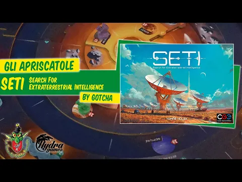 SETI unboxing [Gli Apriscatole]