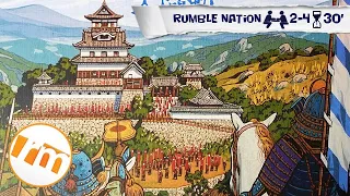 Rumble Nation - Recensioni Minute [312]