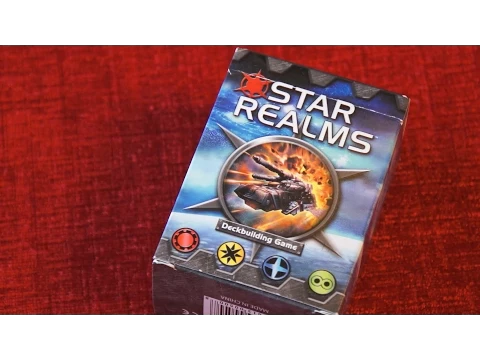 Star Realms Deck Building Video review