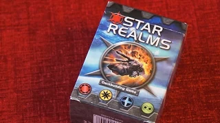 Star Realms Deck Building Video review