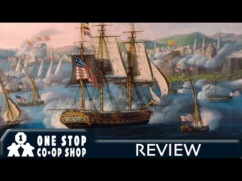Shores of Tripoli | Solo Review | With Mike