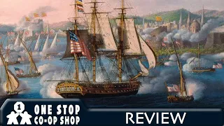 Shores of Tripoli | Solo Review | With Mike