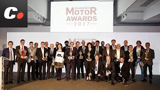 Schibsted Motor Awards 2017: Premios al mejor coche y la mejor moto del año | Coches.net