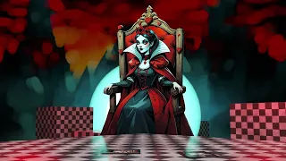 Step Into Wonderland – The Crimson Queen Awaits!