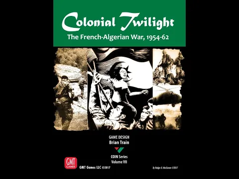 COLONIAL TWILIGHT Components Overview