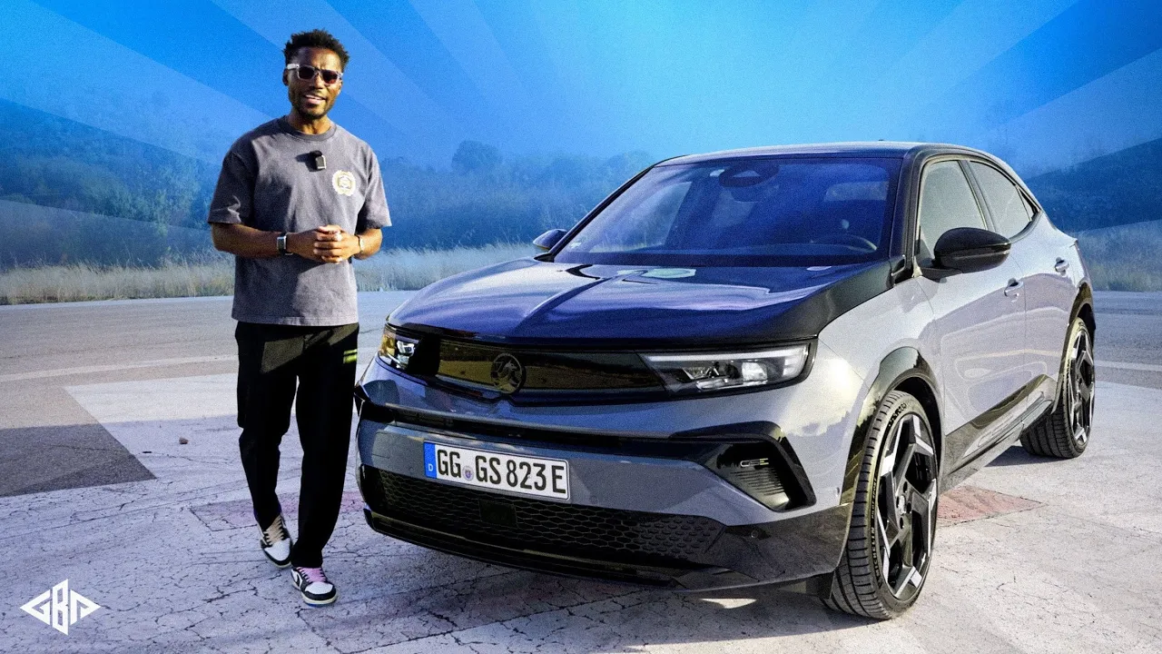 Mokka GSE First Drive: The Shockingly Quick Electric Vauxhall!