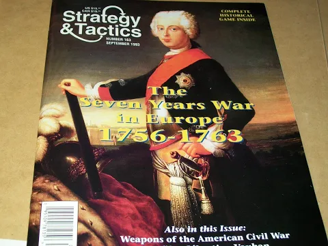 Seven Years War part 1