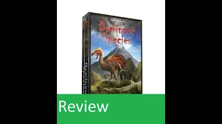 Dominant Species - Review