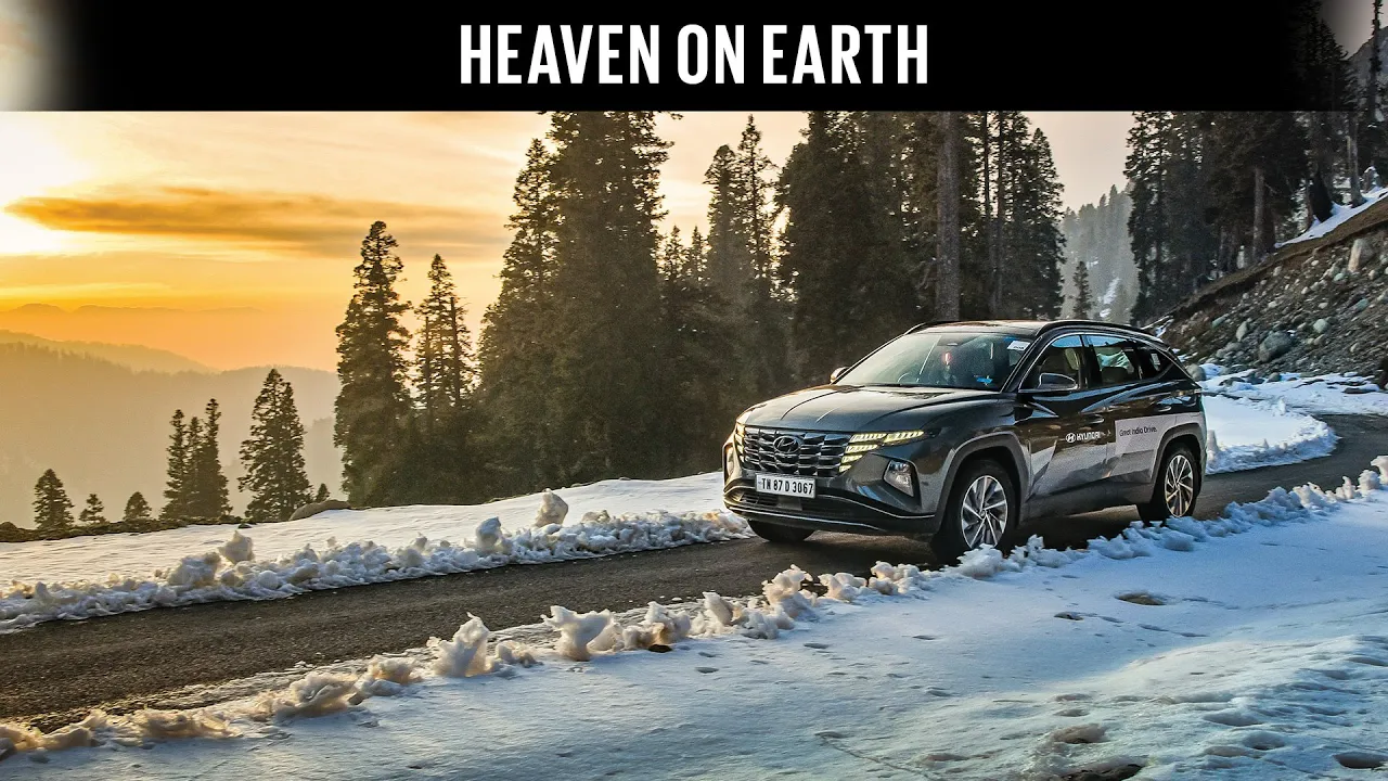 Hyundai Great India Drive 2022 | Heaven On Earth | Special Feature | Autocar India