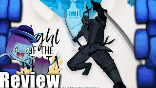 Night of the Ninja Review - with Tom Vasel