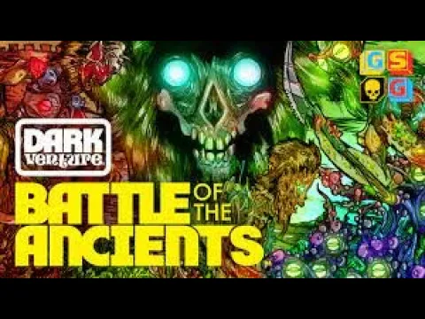 Dark Venture Battle of the Ancients Mode Aventure