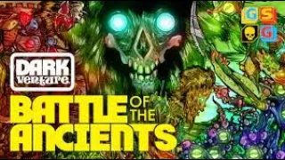 Dark Venture Battle of the Ancients Mode Aventure