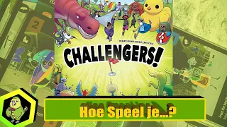 Hoe speel je Challengers!? (#452)