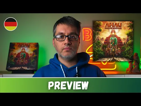 Ahau Preview | What's Cookin | Deutsch