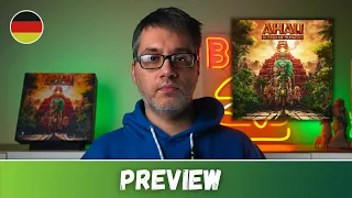 Ahau Preview | What's Cookin | Deutsch