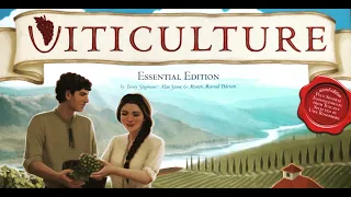 Viticulture - 60 Sec. Gamer