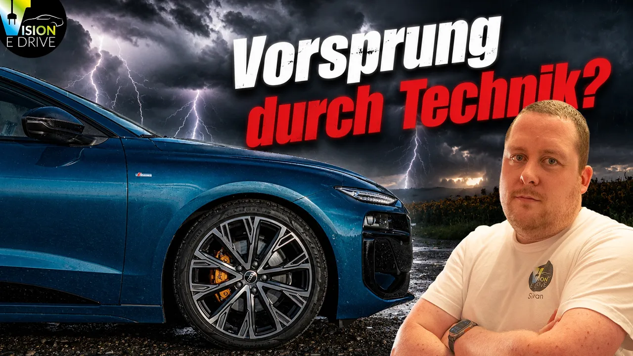 Audi A6 e-tron MJ 25 - Sind die Probleme weg? Ist das Auto endlich gut? Ist der Premiumanspruch da?