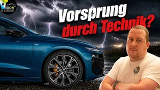 Audi A6 e-tron MJ 25 - Sind die Probleme weg? Ist das Auto endlich gut? Ist der Premiumanspruch da?