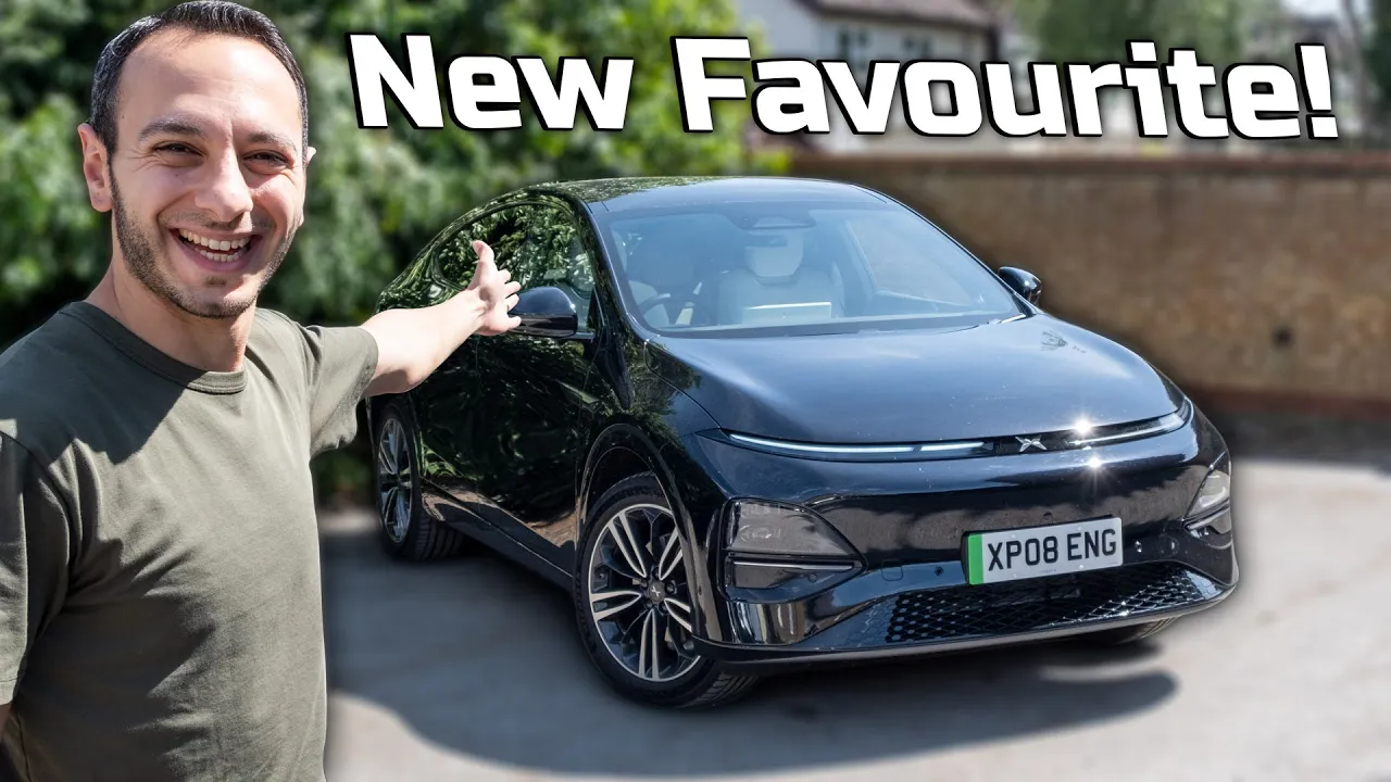 Xpeng G6 Review: A Tesla Model Y Copy...But Better?!