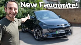 Xpeng G6 Review: A Tesla Model Y Copy...But Better?!