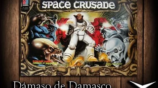 Unboxing Cruzada Estelar (Juego de mesa-Español) // Juguemos: 59