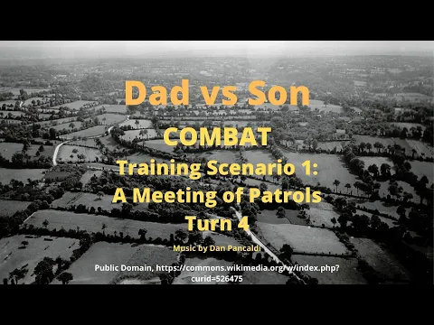 Combat Intro Scenario 1 Turn 4