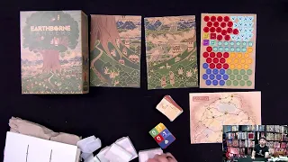 Earthborne Rangers Unboxing!!