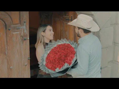 Video for event landing page