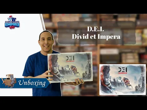 D.E.I. Divide et Impera Unboxing