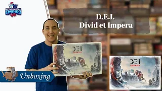 D.E.I. Divide et Impera Unboxing