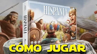 Hispania: Cómo Jugar/Tutorial