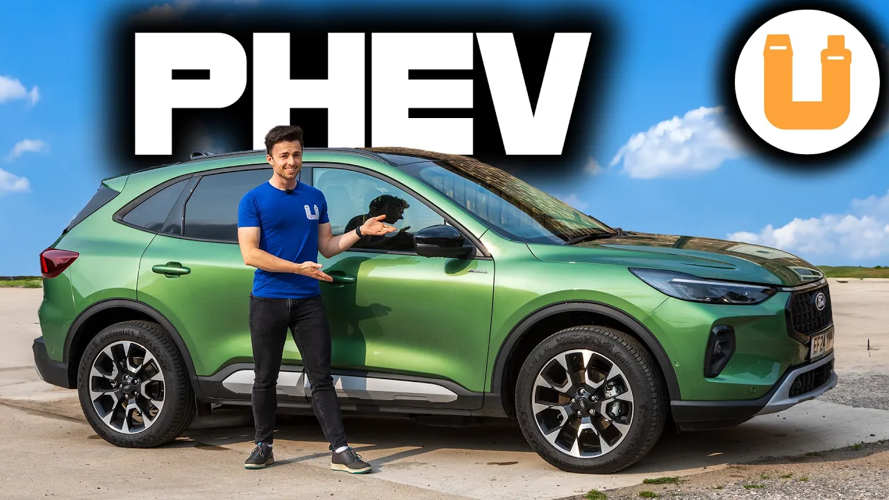 New 2025 Ford Kuga Review | Are Fords Still Fun