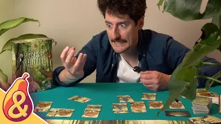 WOODS GOT THE GOODS (Forest Shuffle Review)