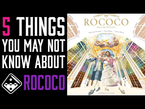 5 Things You May Not Know About Rococo