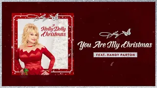 Dolly Parton - You Are My Christmas (featuring Randy Parton) (Audio)