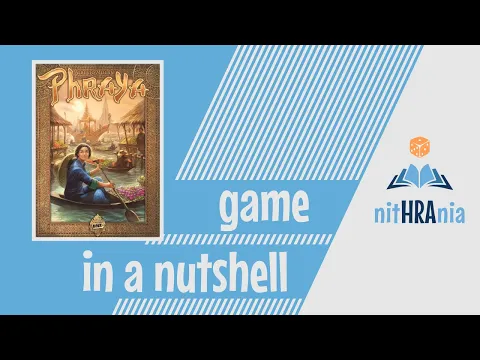 How to Play (Game in a Nutshell)
