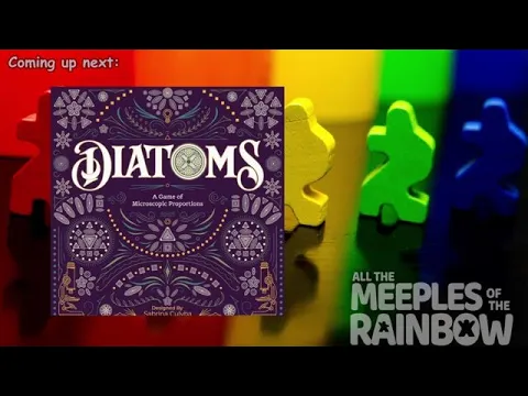 All the Games with Steph: Diatoms - Overview