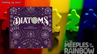 All the Games with Steph: Diatoms - Overview