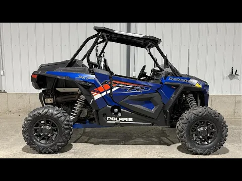 2021 Polaris Rzr Xp 1000 Premium Thumbnail alt
