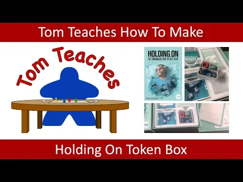 Tom Teaches Making a Token Box for Holding On: The Troubled Life of Billy Kerr
