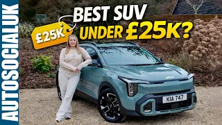 Is the Kia Stonic the BEST Small SUV Under £25k? | 2026 Review