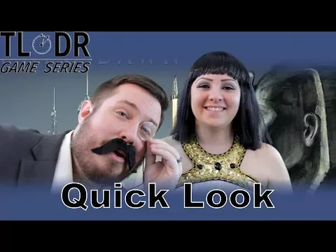 Civilization: A New Dawn Review - TLDR Quick Look Series