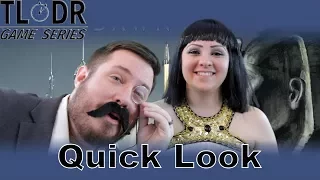 Civilization: A New Dawn Review - TLDR Quick Look Series