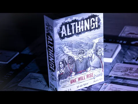 Althingi: One Will Rise | How to Play
