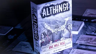Althingi: One Will Rise | How to Play