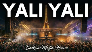 YALI YALI (Made in Romania) | Balkan Mafia House Remix (LIVE at Paris)