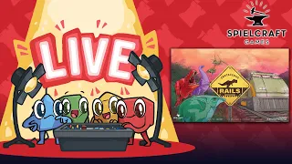 Cretaceous Rails Live Play