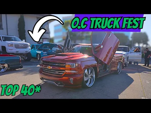 Video for event landing page