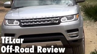 2014 Range Rover Sport Colorado Off-Road Review: Too nice to bash?